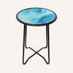 Side Table, Jellyfish