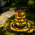 Solar Fish Shadow Lantern