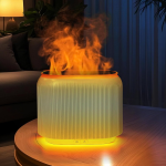 Flame Effect Essential Oil Diffuser