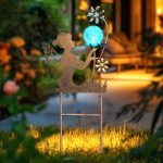 Solar Fairy Garden Light
