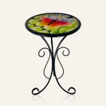 Side Table, Butterfly