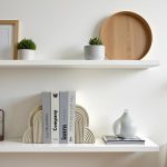 Cloud Decorative Book Ends