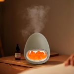 Aromatherapy Essential Oil Diffuser - Ultrasonic Cool Mist Humidifier